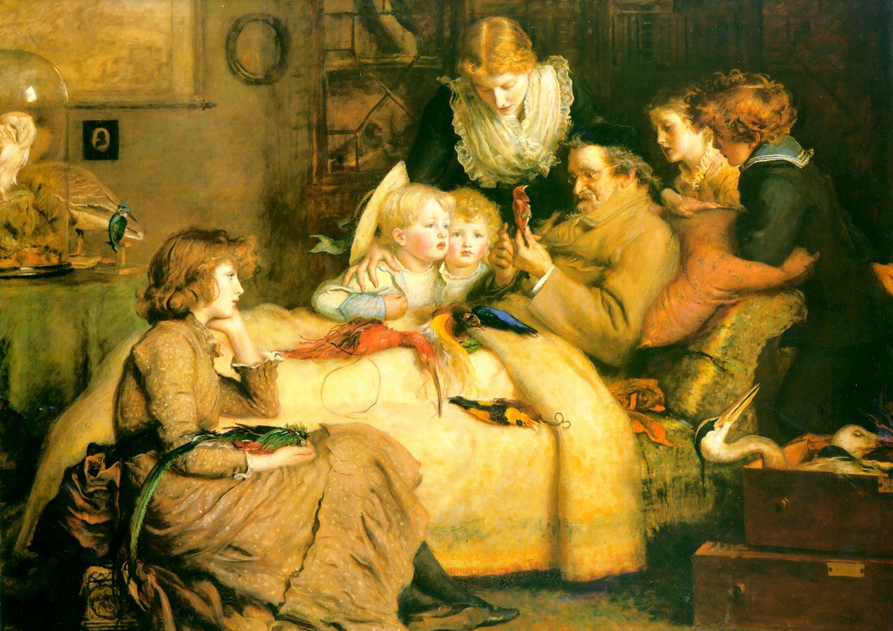  by John Everett Millais