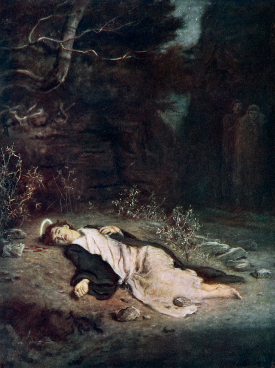Aziz Stephen, 1895 1926. by John Everett Millais