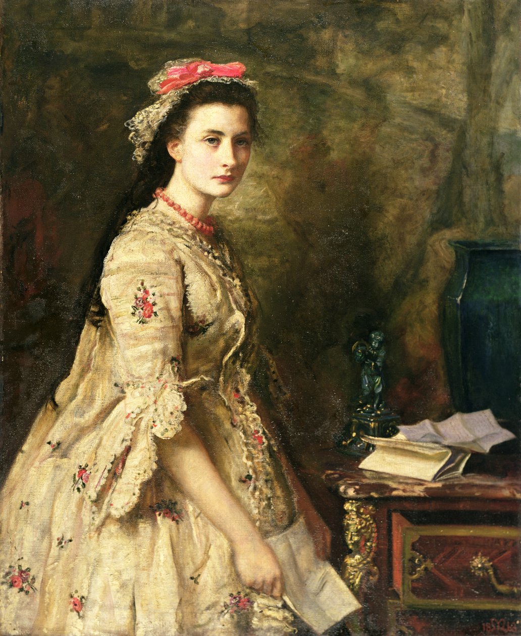 yıldız by John Everett Millais