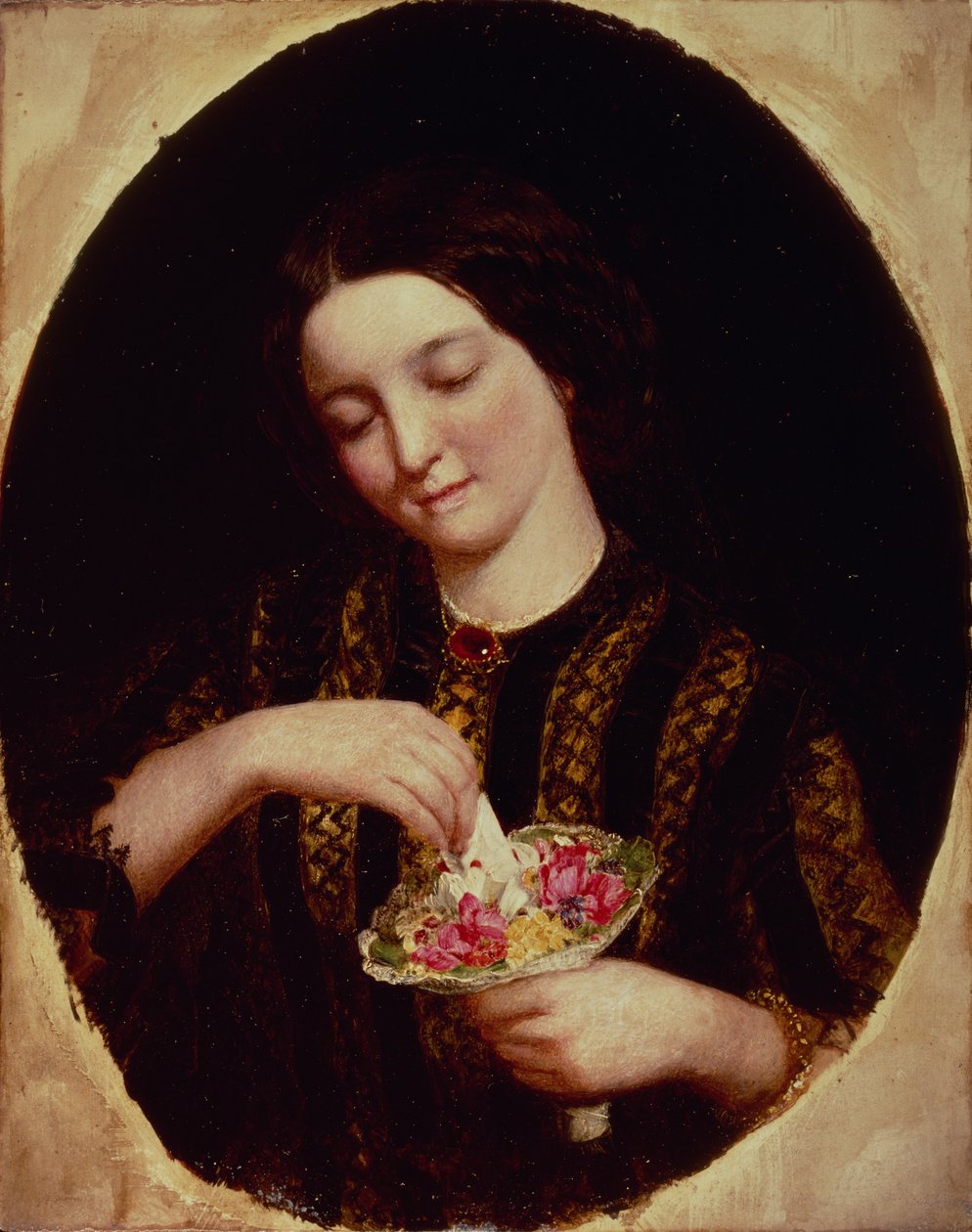 Vecize by John Everett Millais
