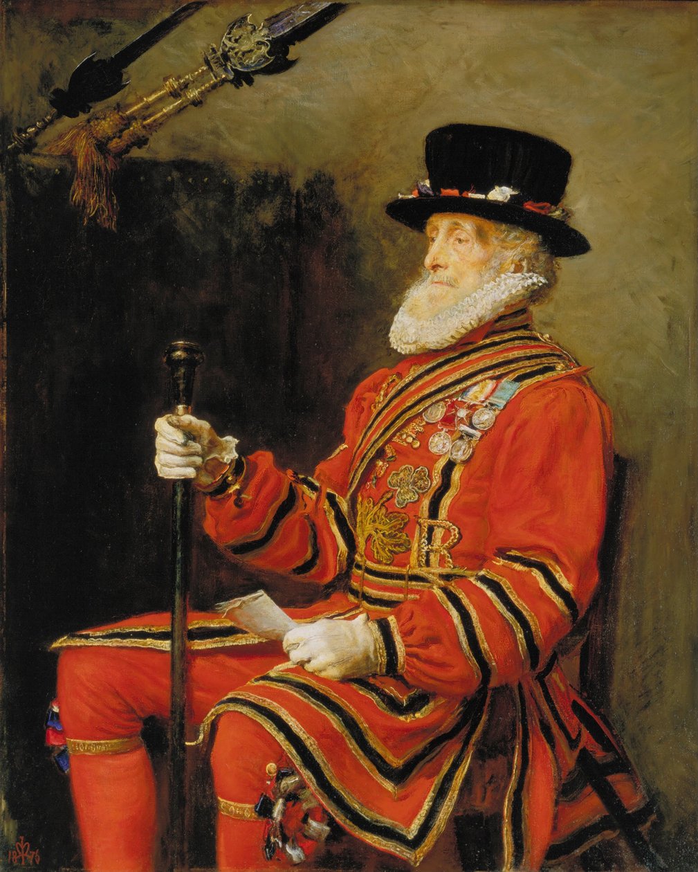  by John Everett Millais