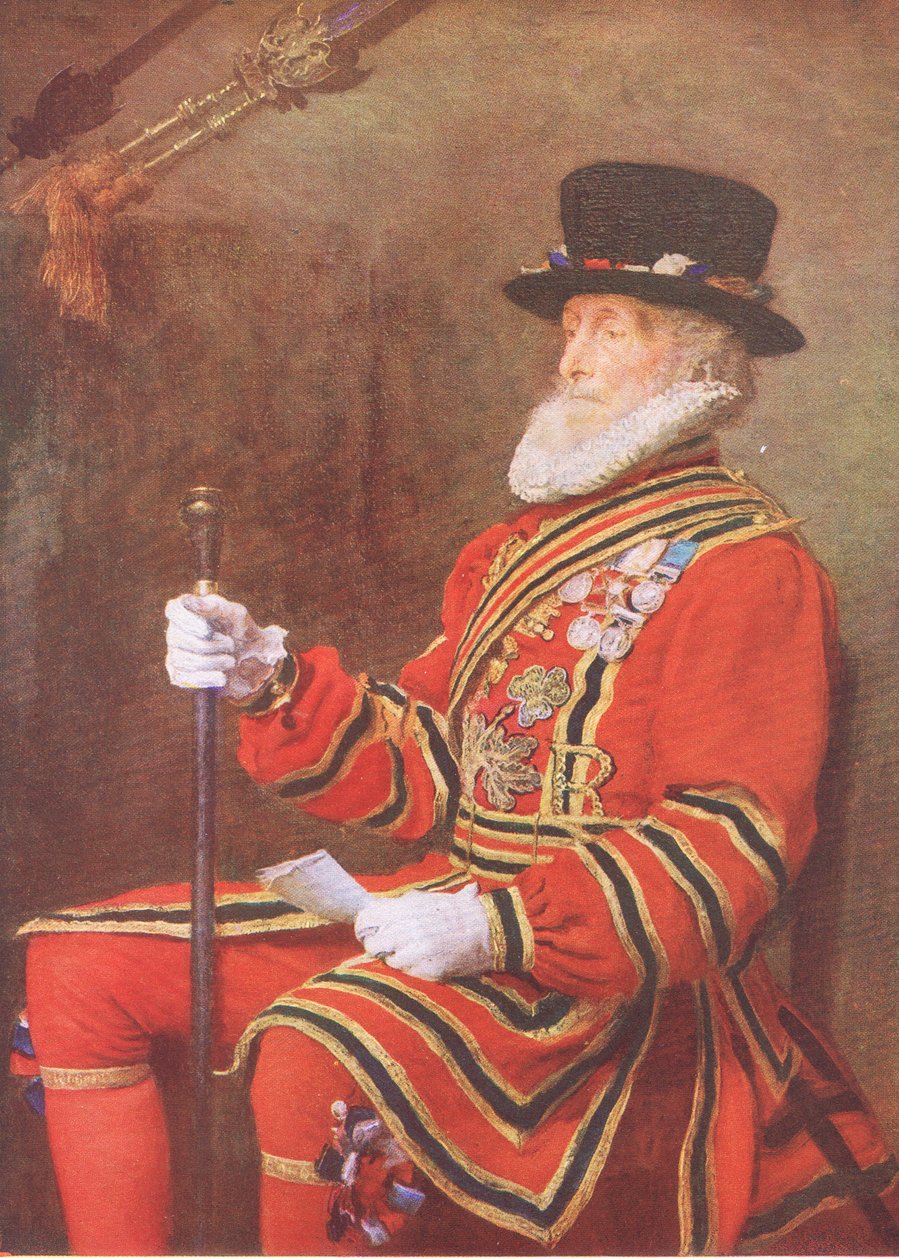 Muhafızların Yeoman