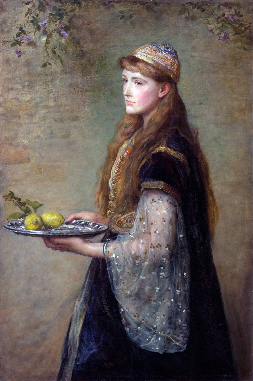  by John Everett Millais