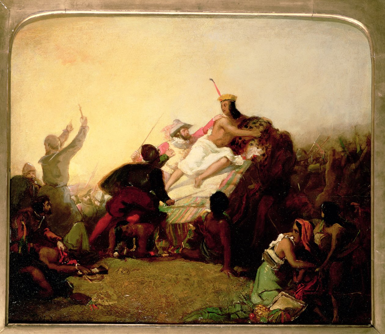 Bilinmeyen resim by John Everett Millais