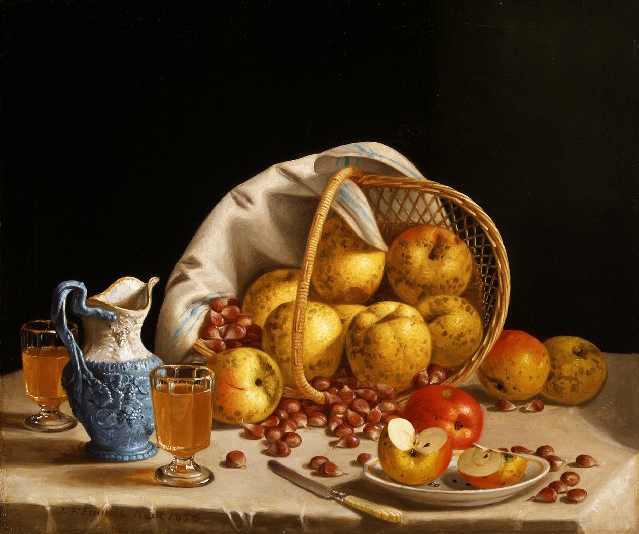  by John F. Francis