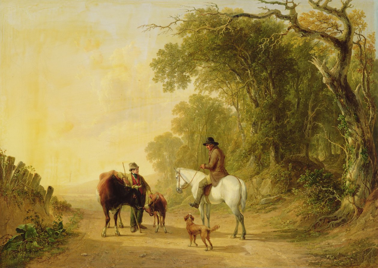 Eski Efendi by John F. Tennant