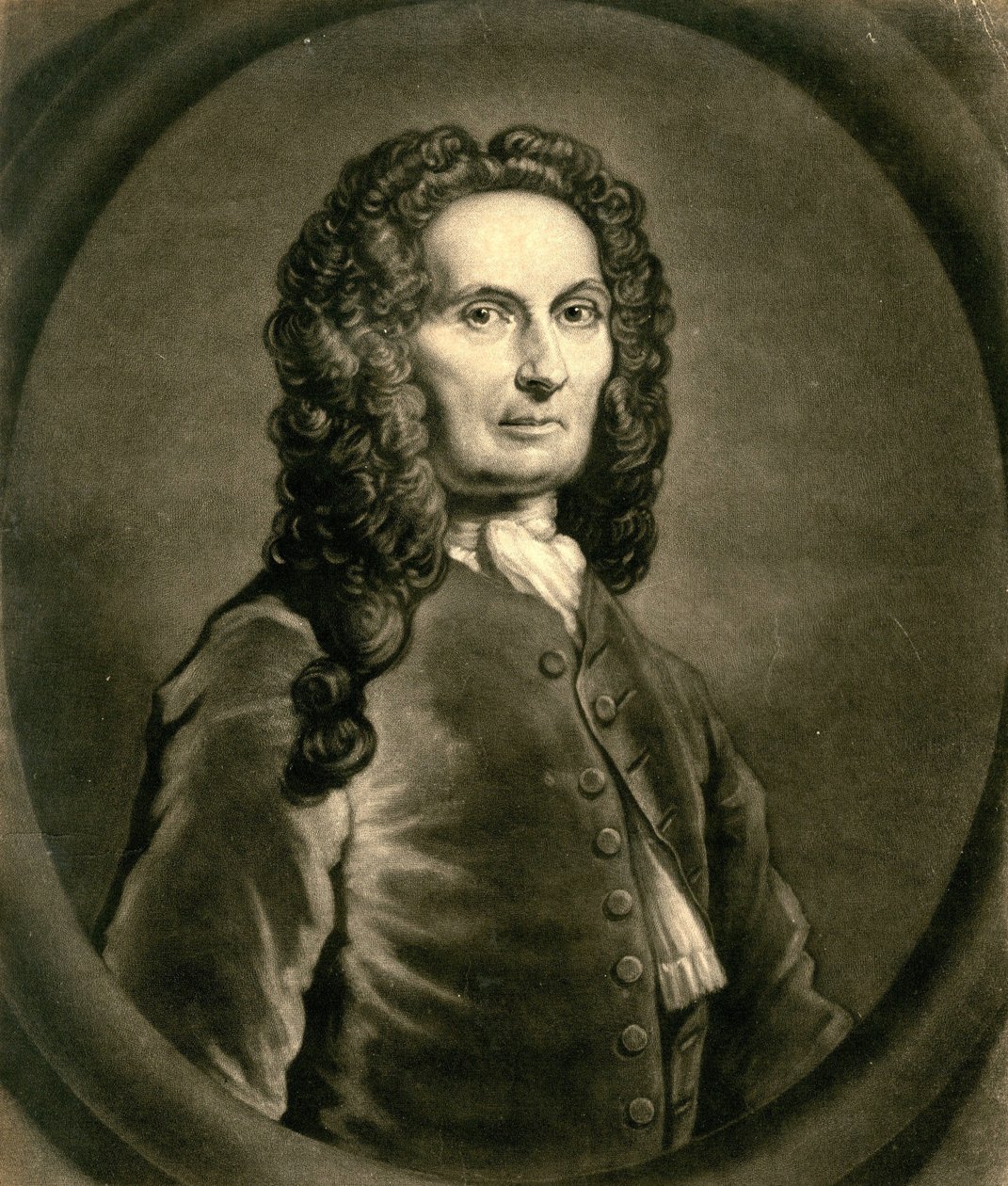 Fransız matematikçi Abraham de Moivre