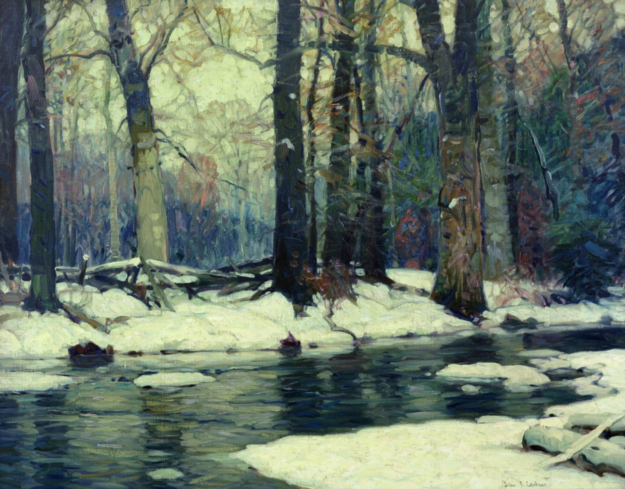  by John Fabian Carlson