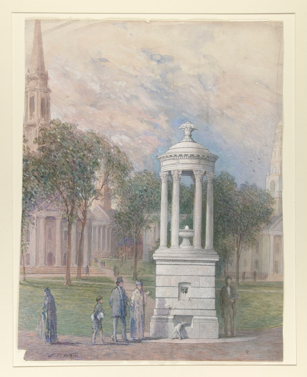 New Haven Green