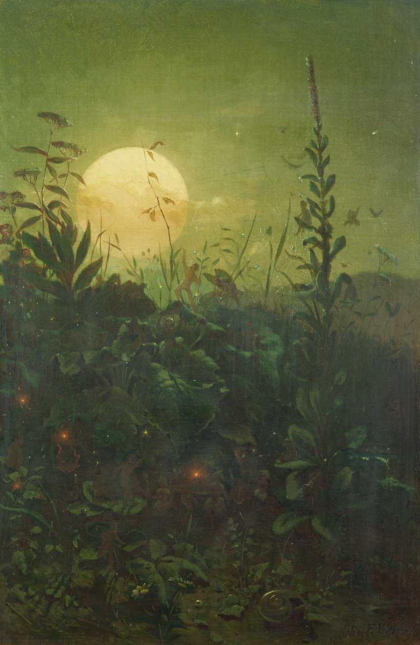  by John Ferguson Weir