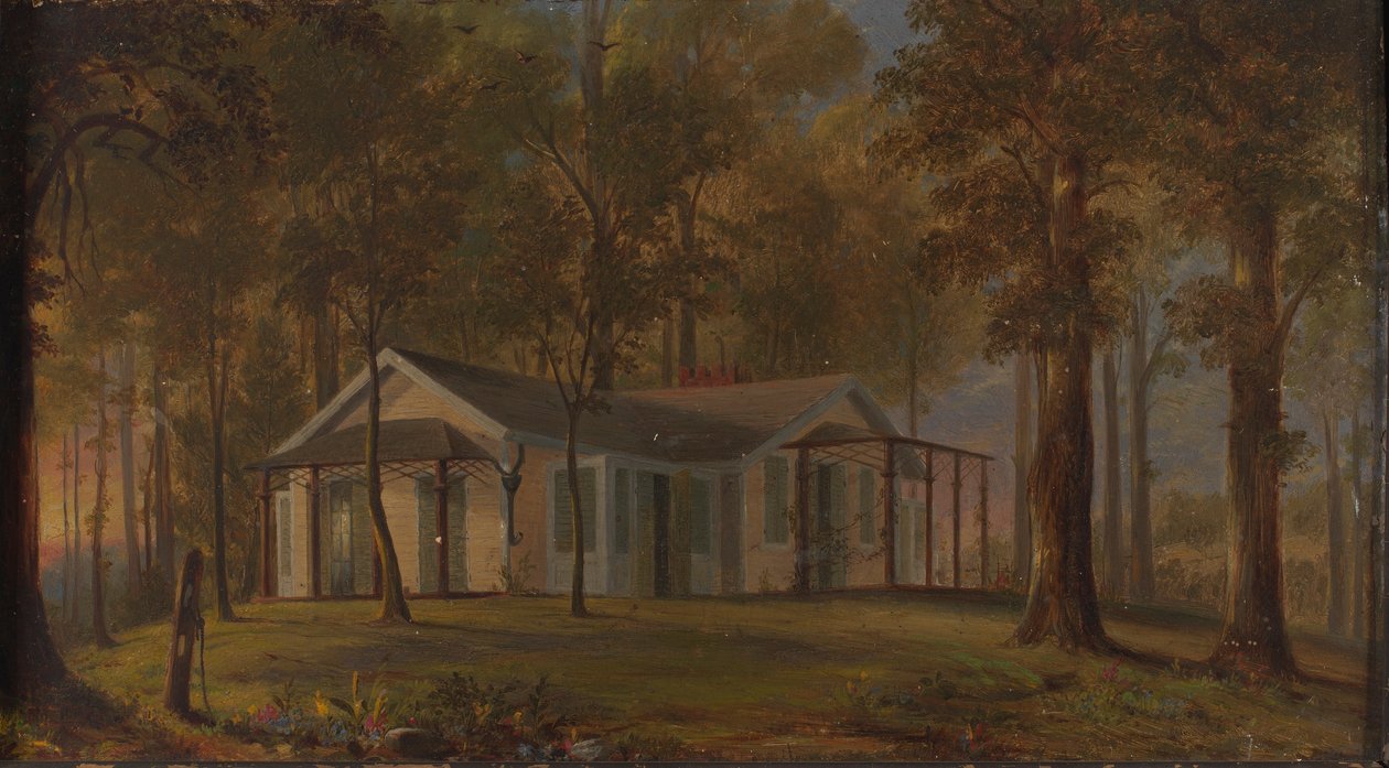  by John Ferguson Weir