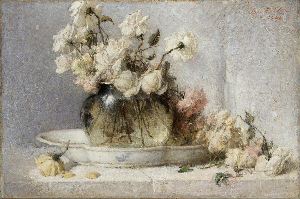 Güller, 1898. by John Ferguson Weir