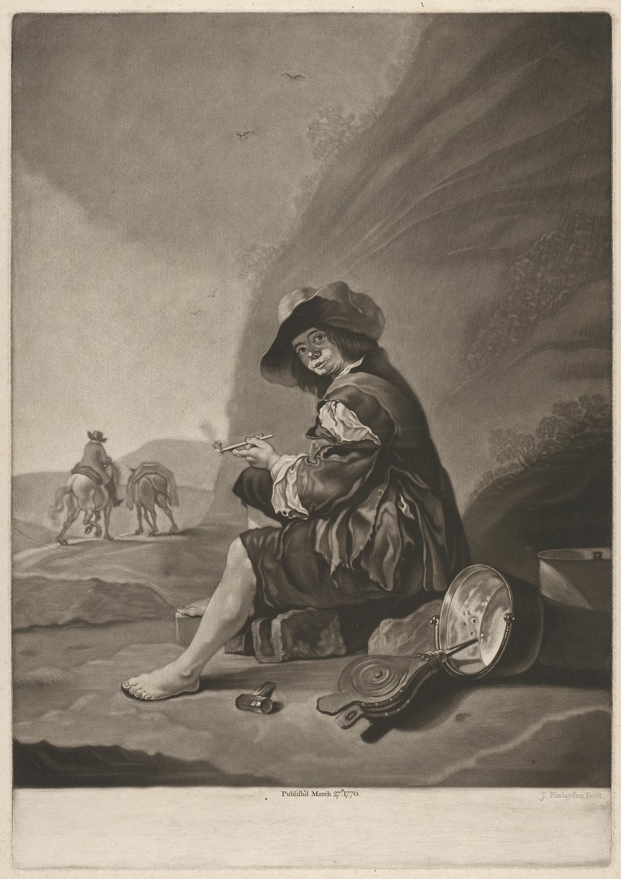 Tamirci by John Finlayson