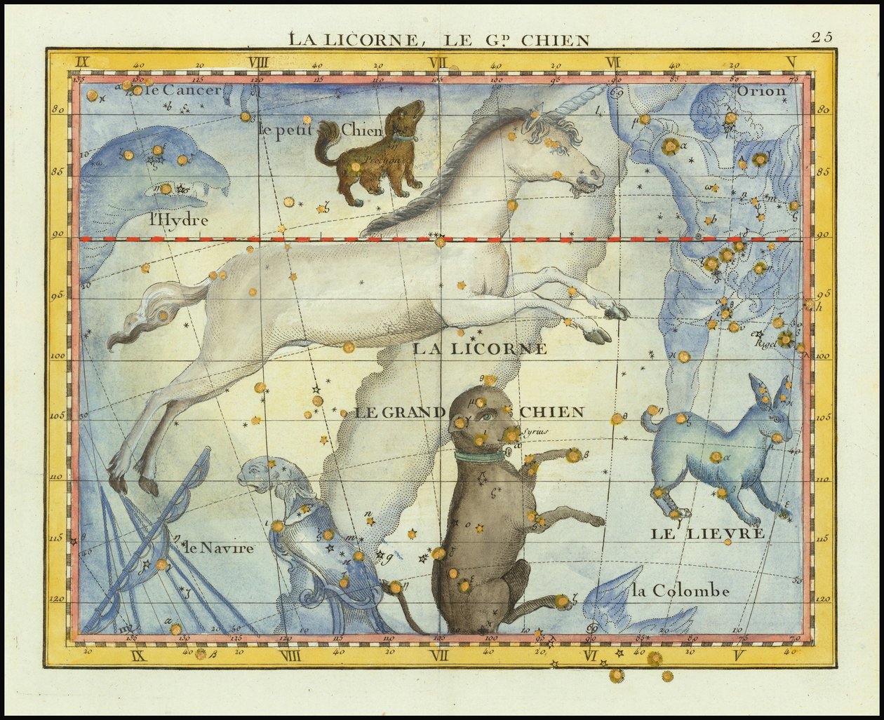  by John Flamsteed