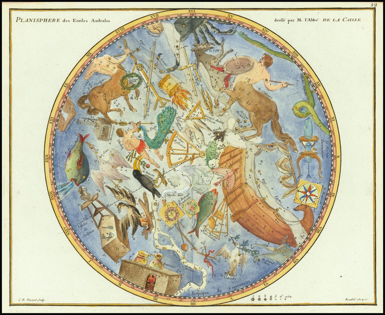  by John Flamsteed