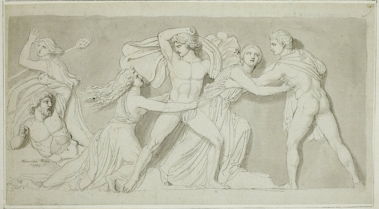  by John Flaxman