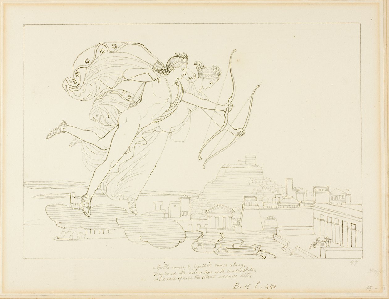  by John Flaxman