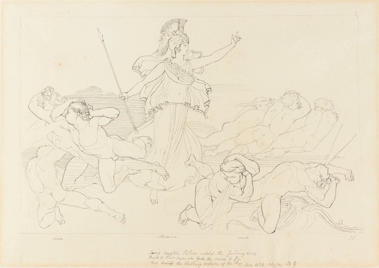  by John Flaxman