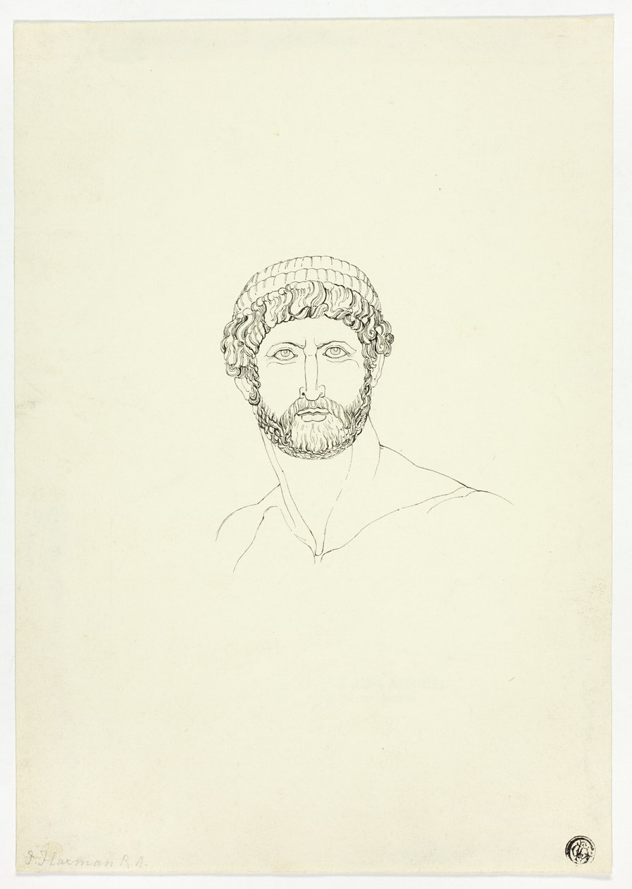  by John Flaxman