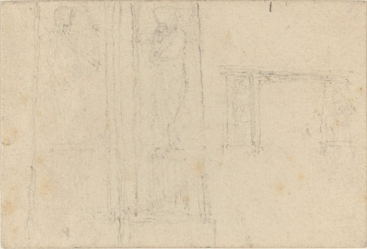 Bir Anıt için Tasarımlar by John Flaxman