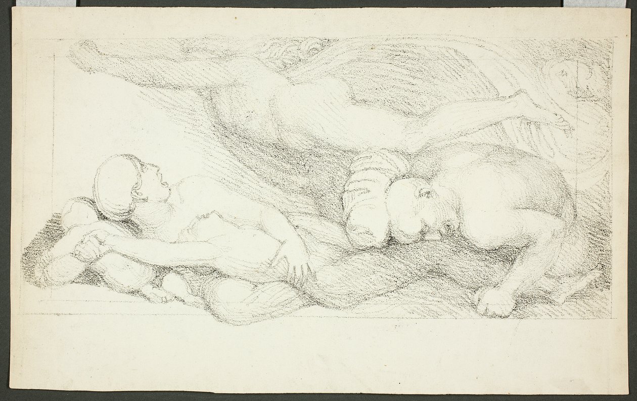 rakamlar by John Flaxman