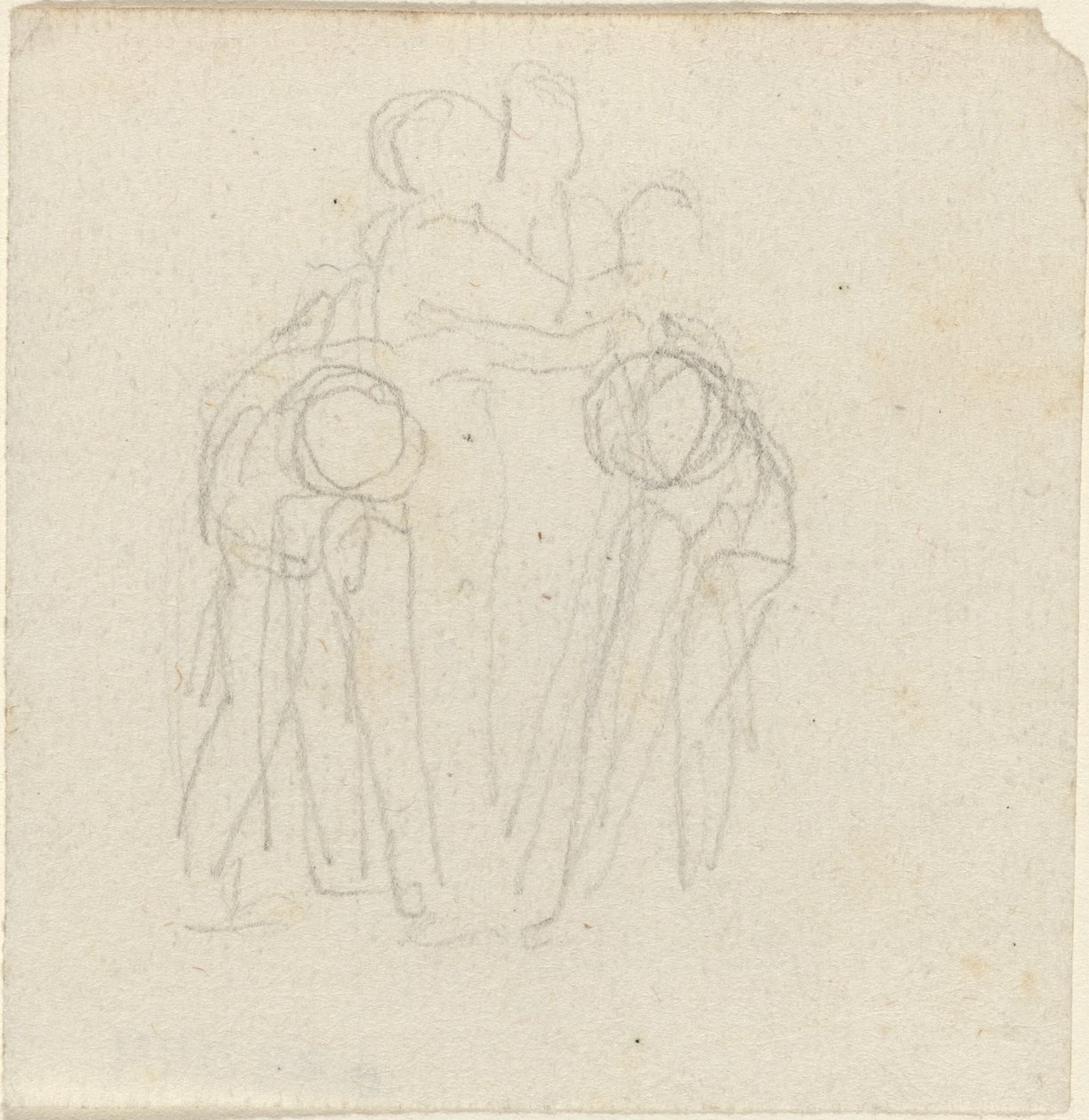Şekil Grubu by John Flaxman