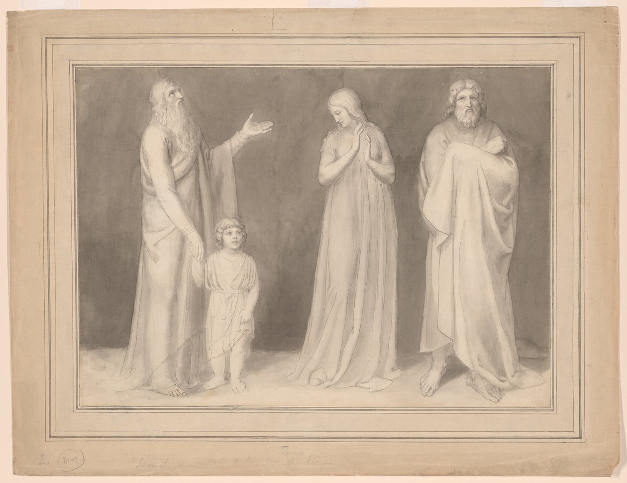  by John Flaxman