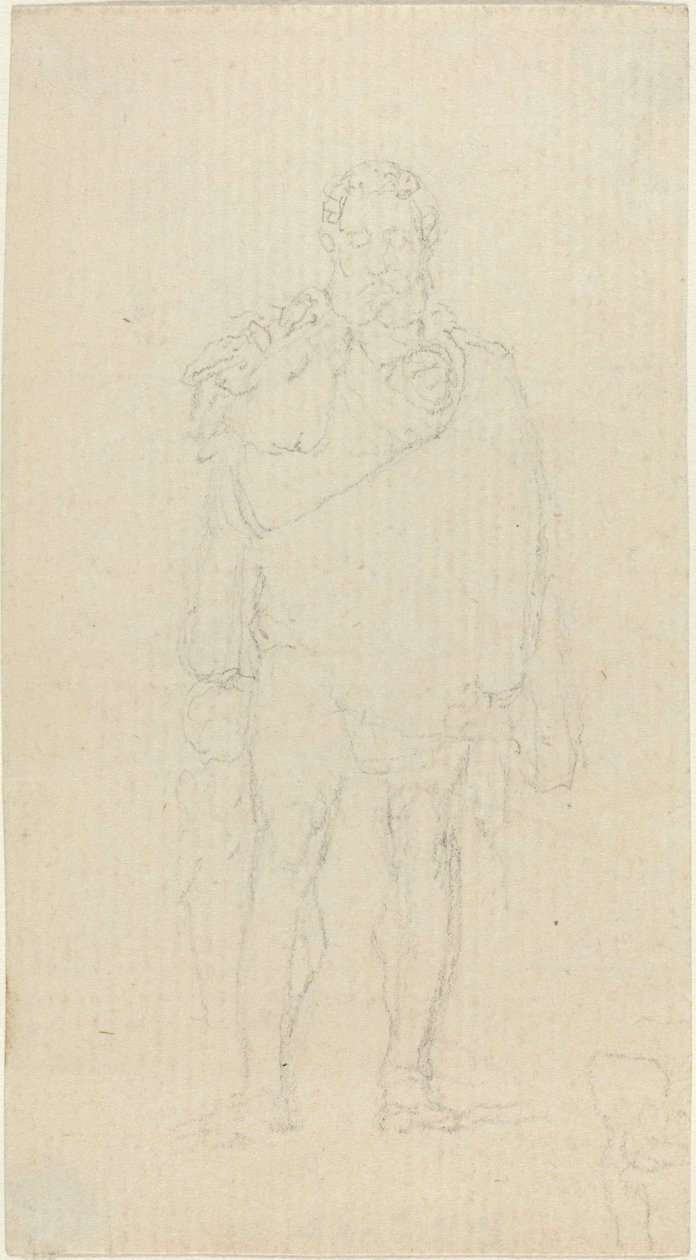 Herkül by John Flaxman