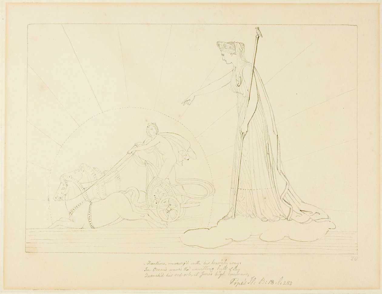  by John Flaxman