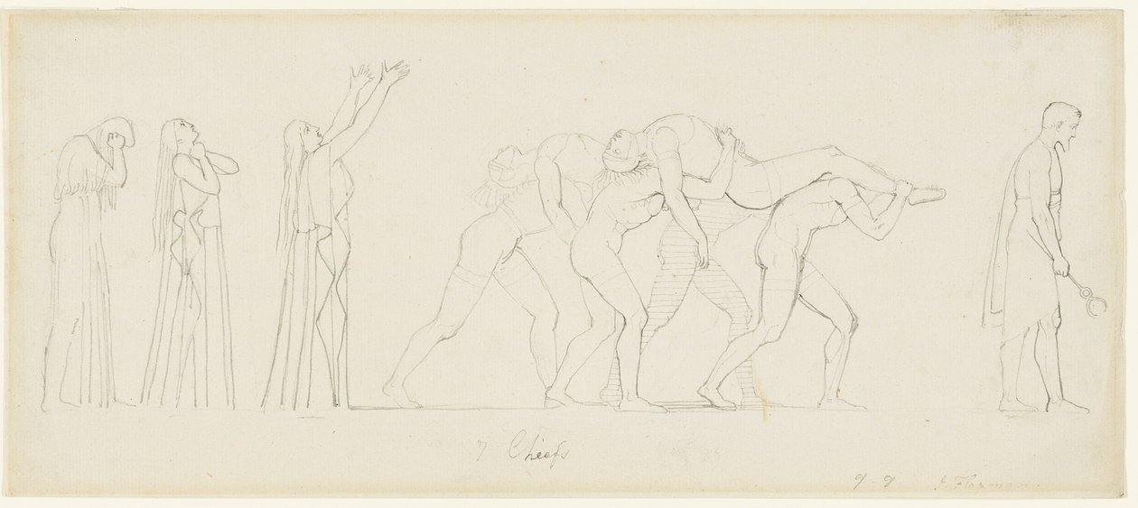  by John Flaxman