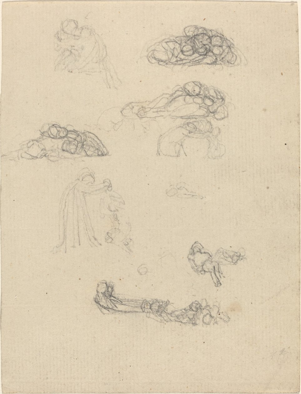 Çalışma Sayfası by John Flaxman