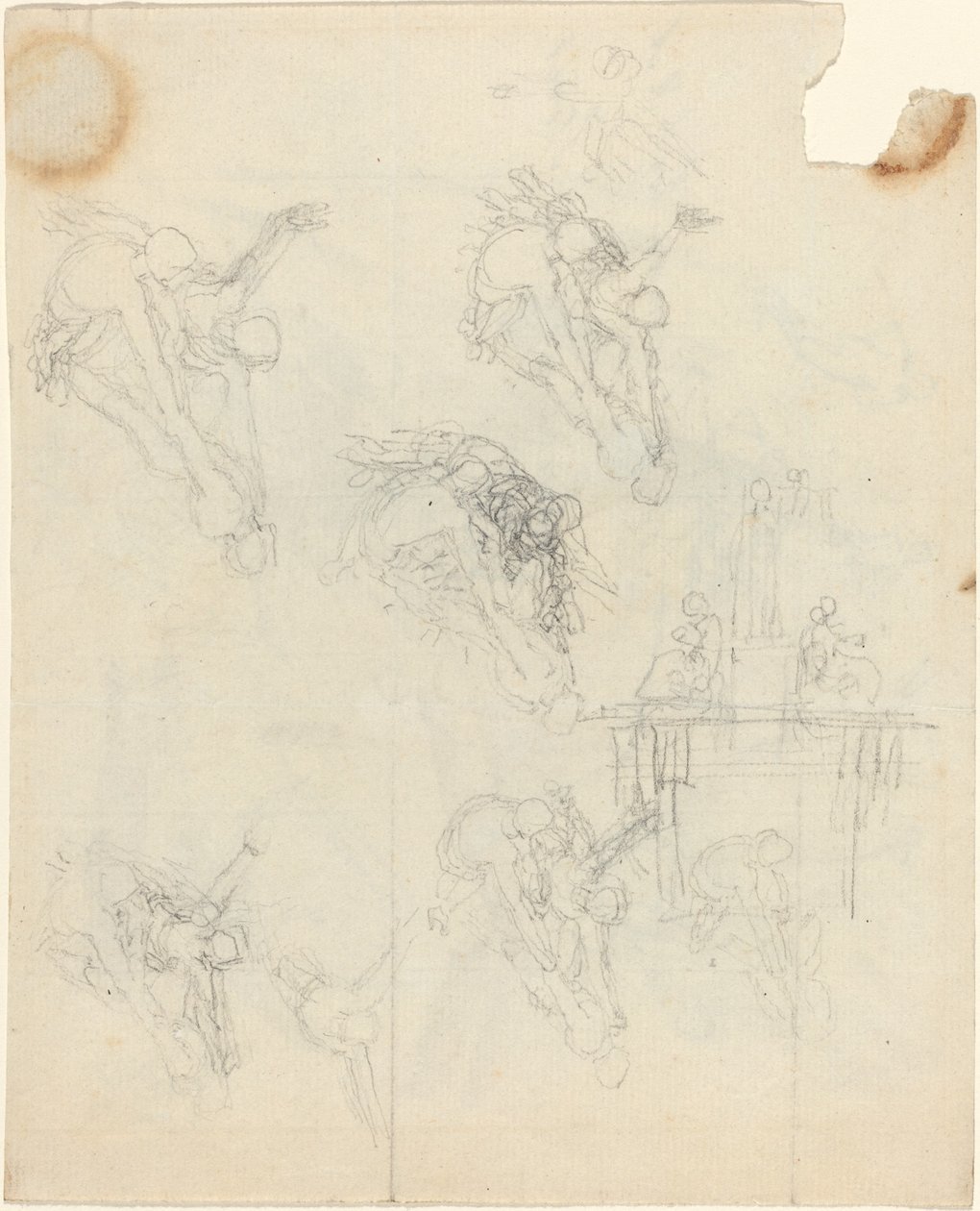 Çalışma Sayfası by John Flaxman