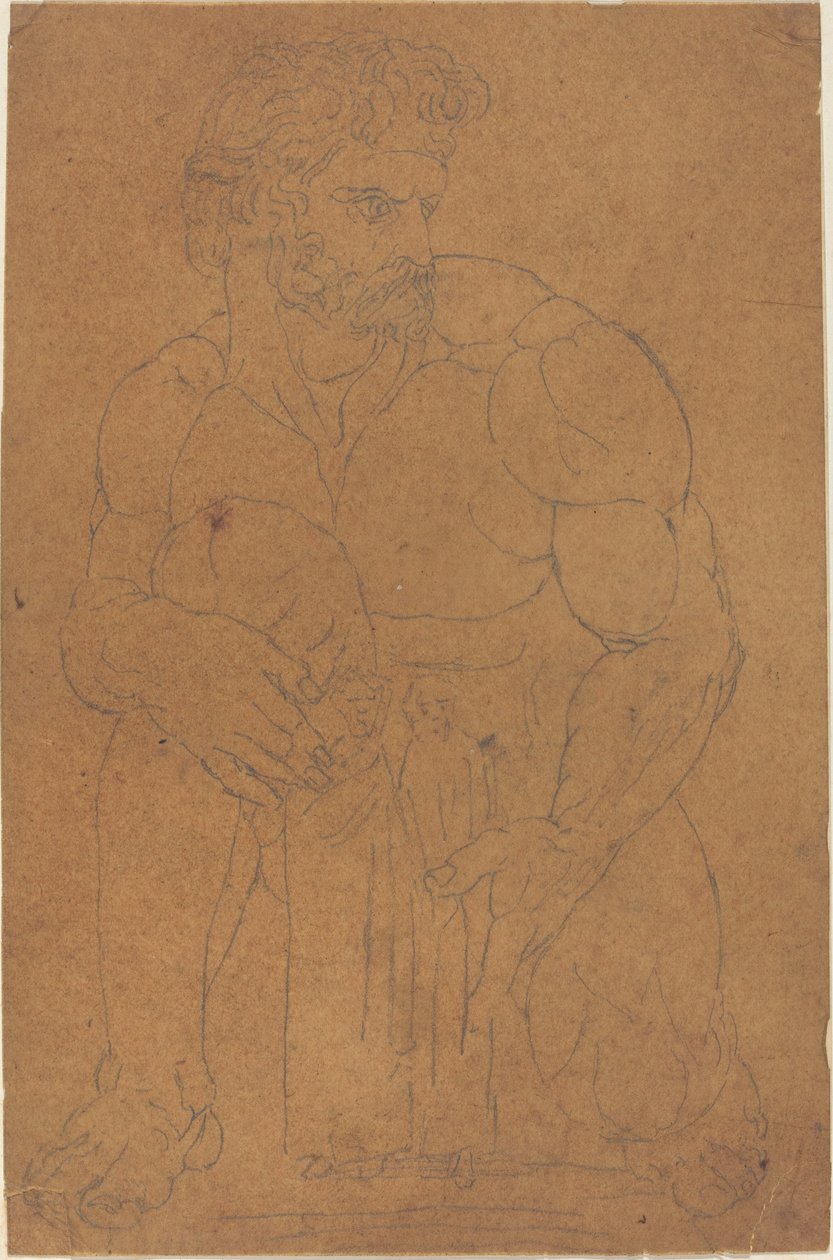 Devler by John Flaxman