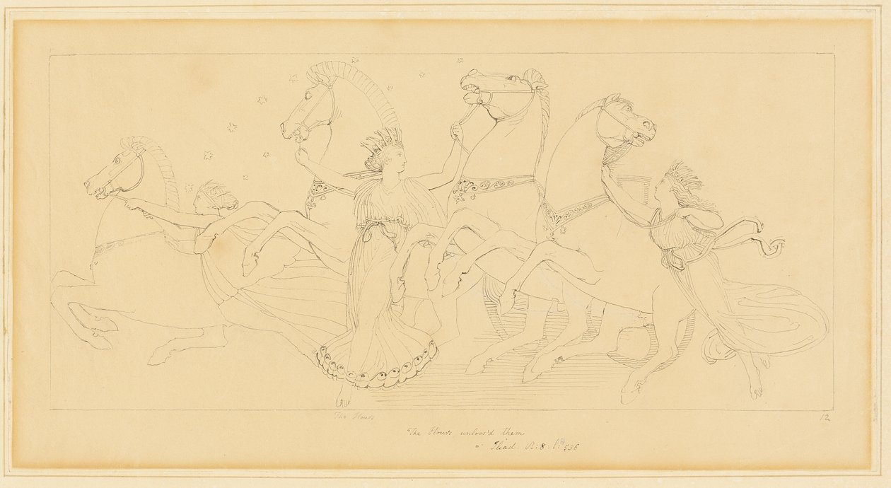  by John Flaxman