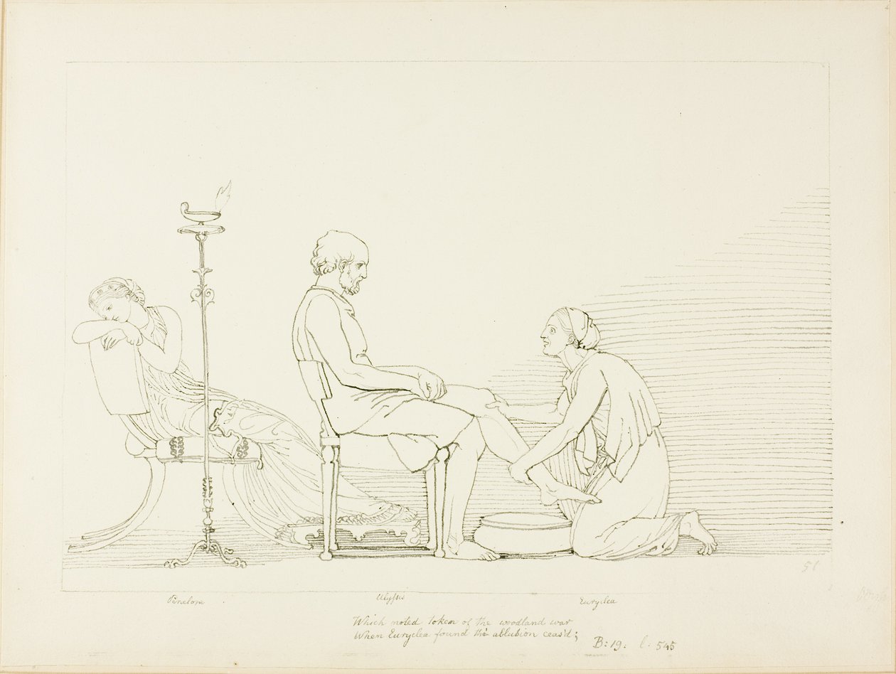  by John Flaxman