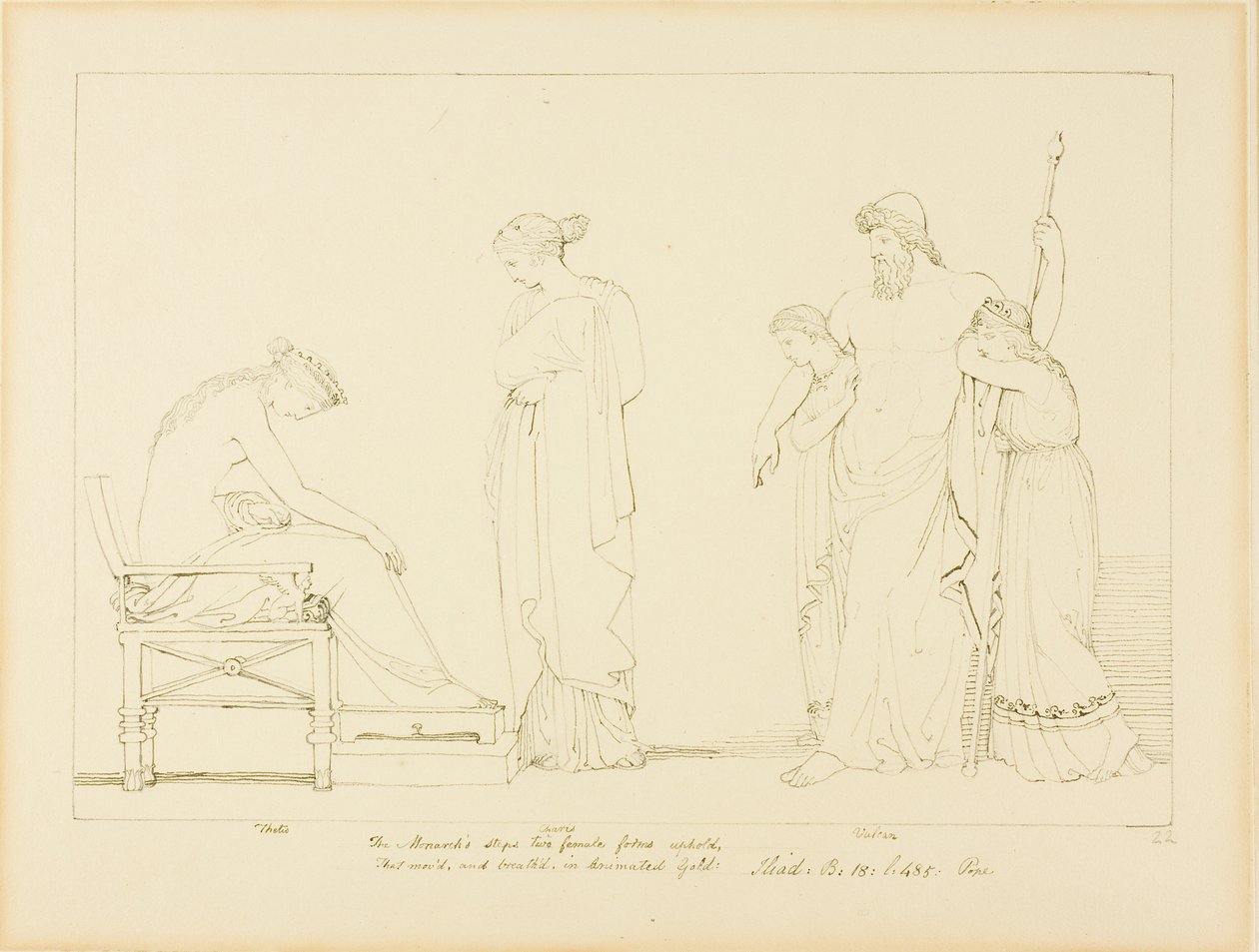  by John Flaxman