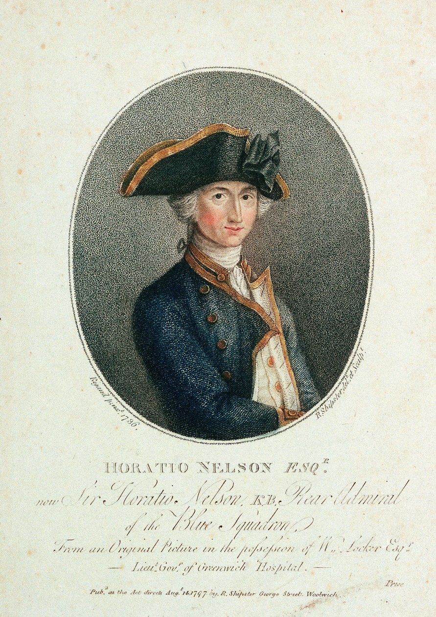 by John Francis (after) Rigaud