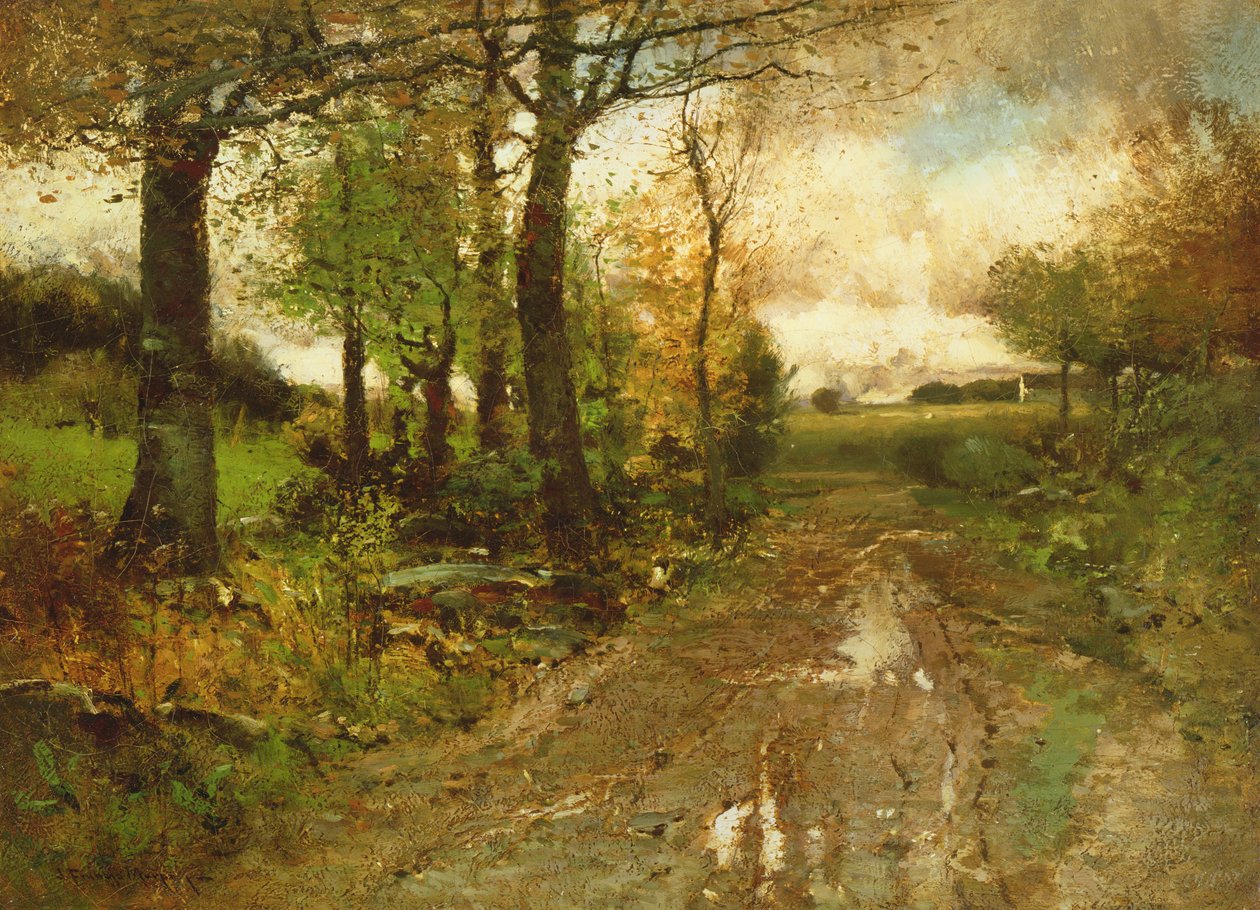 Ormanda Yol by John Francis Murphy