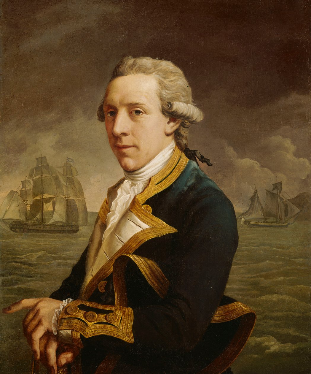  by John Francis Rigaud