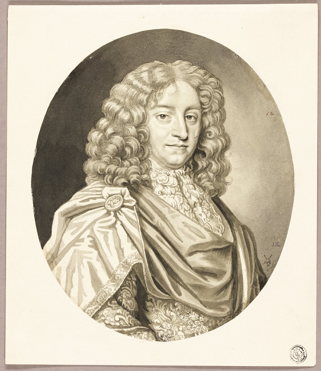  by John Francis Rigaud