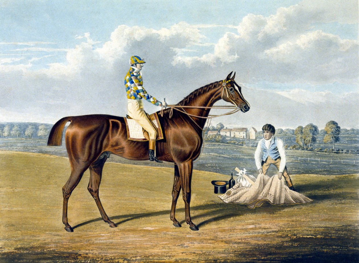 Thomas Sutherland (1785-1838) tarafından kazınmış 