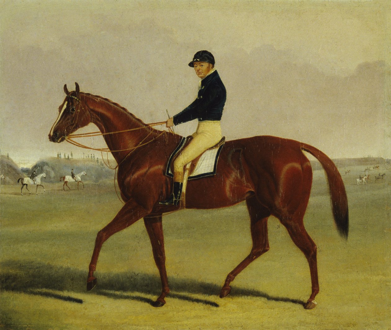 Flatman Up ile Newmarket