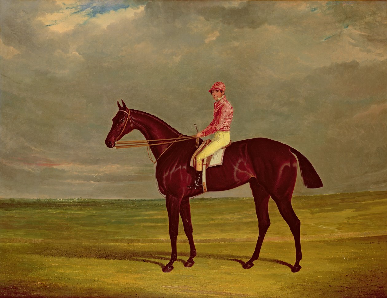 Bilinmeyen resim by John Frederick Herring Junior