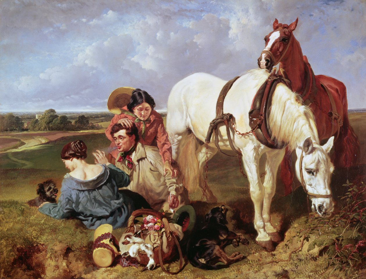  by John Frederick Herring Snr