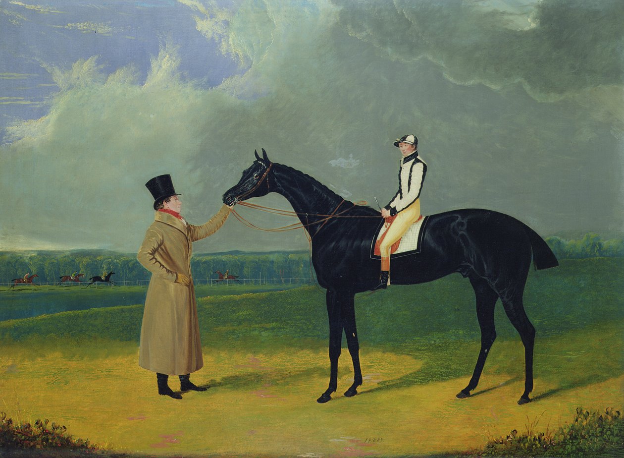 Jerry, St. Leger 1824