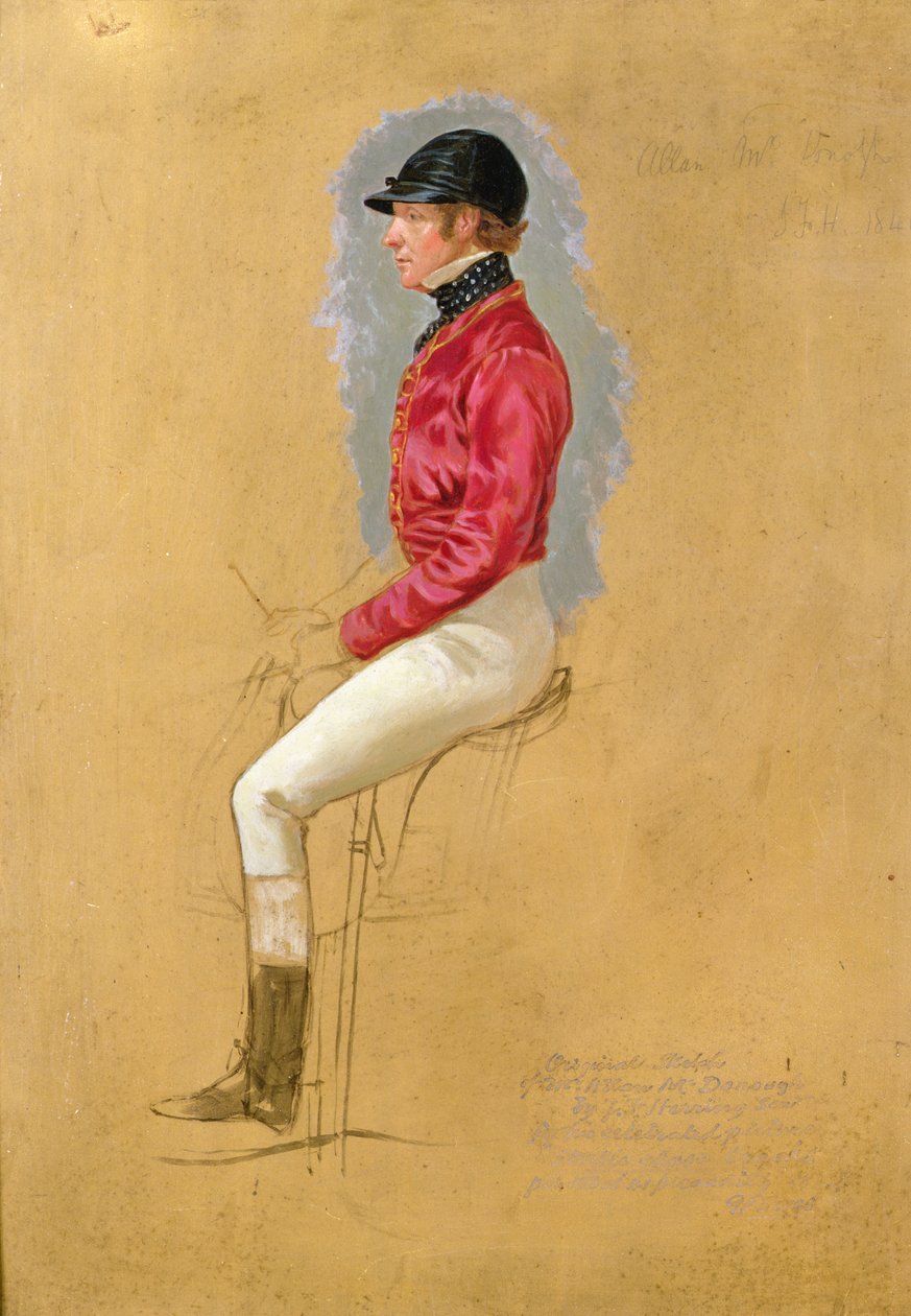 Bay Allen McDonough