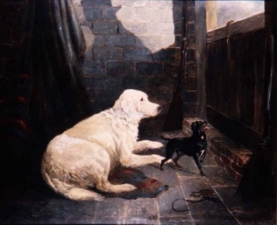 Hazır ve Bekliyor by John Frederick Herring Senior
