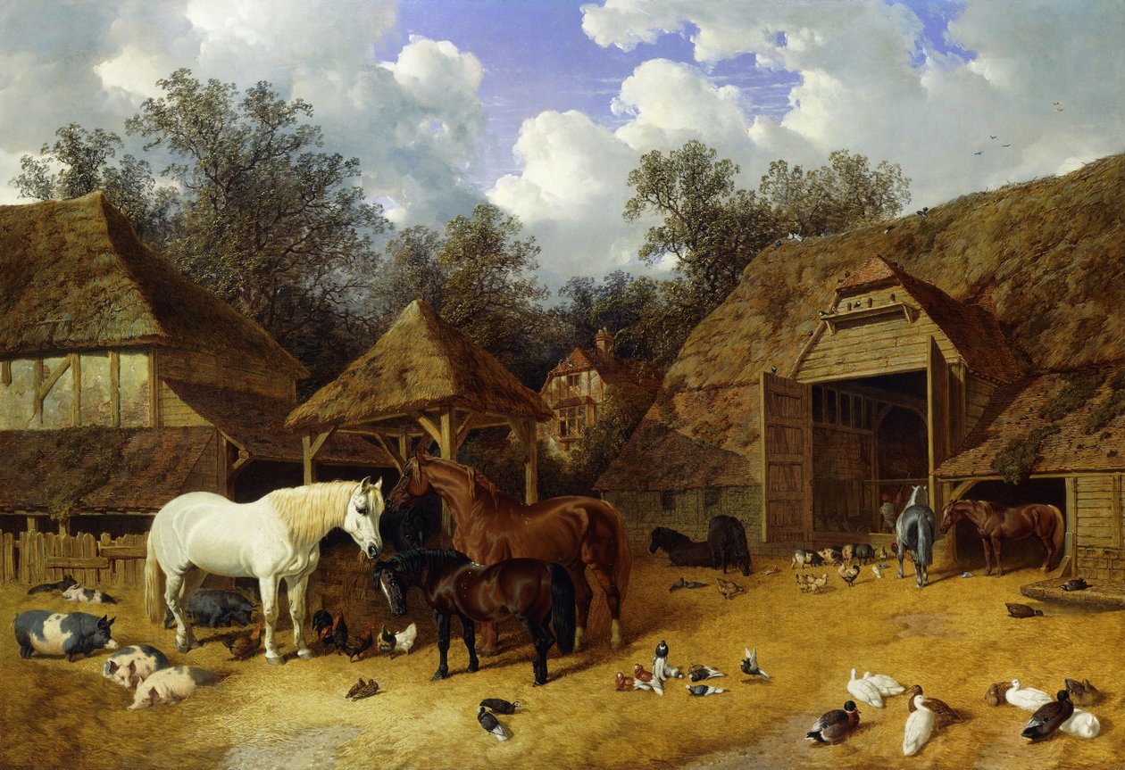 Sanatçının Meopham, Kent