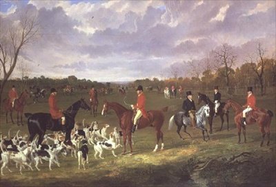 Doğu Suffolk Hounds
