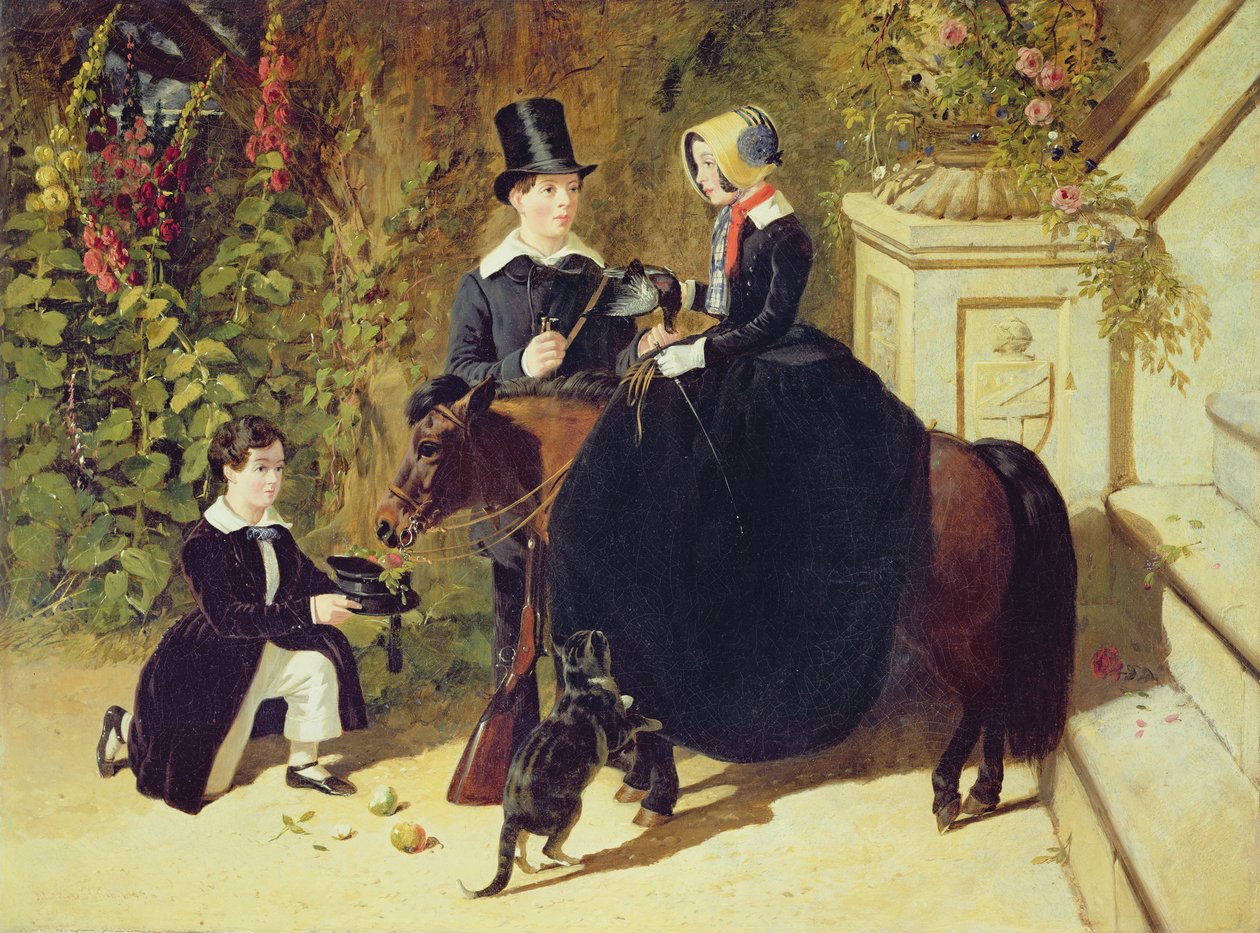  by John Frederick Herring Snr
